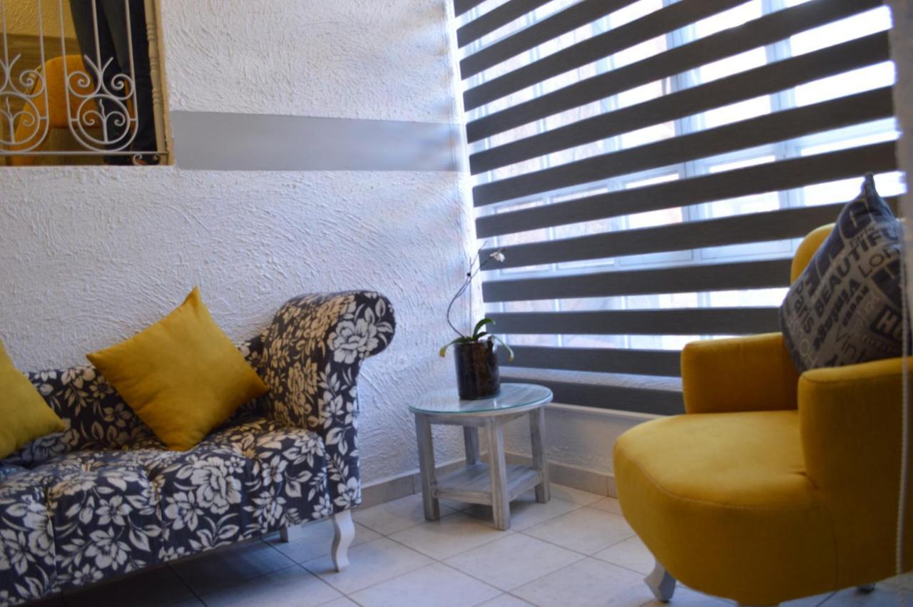 Appartamento Loft Ciudad Hidalgo Esterno foto