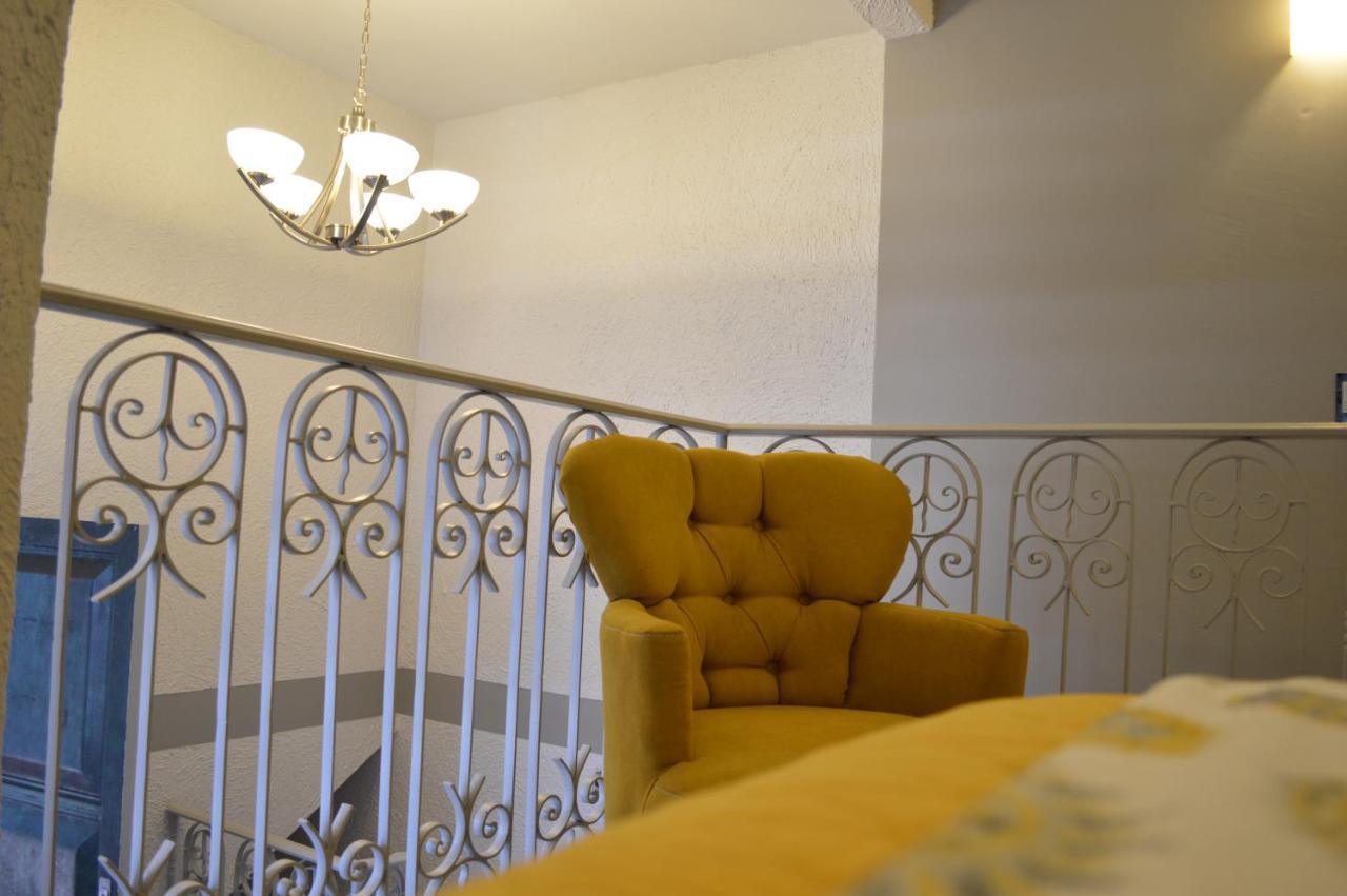 Appartamento Loft Ciudad Hidalgo Esterno foto