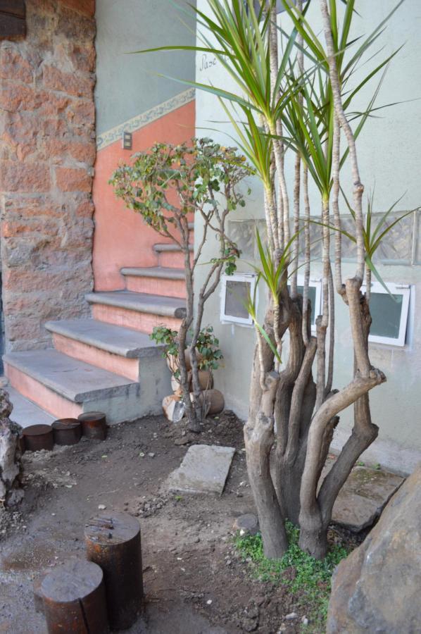 Appartamento Loft Ciudad Hidalgo Esterno foto