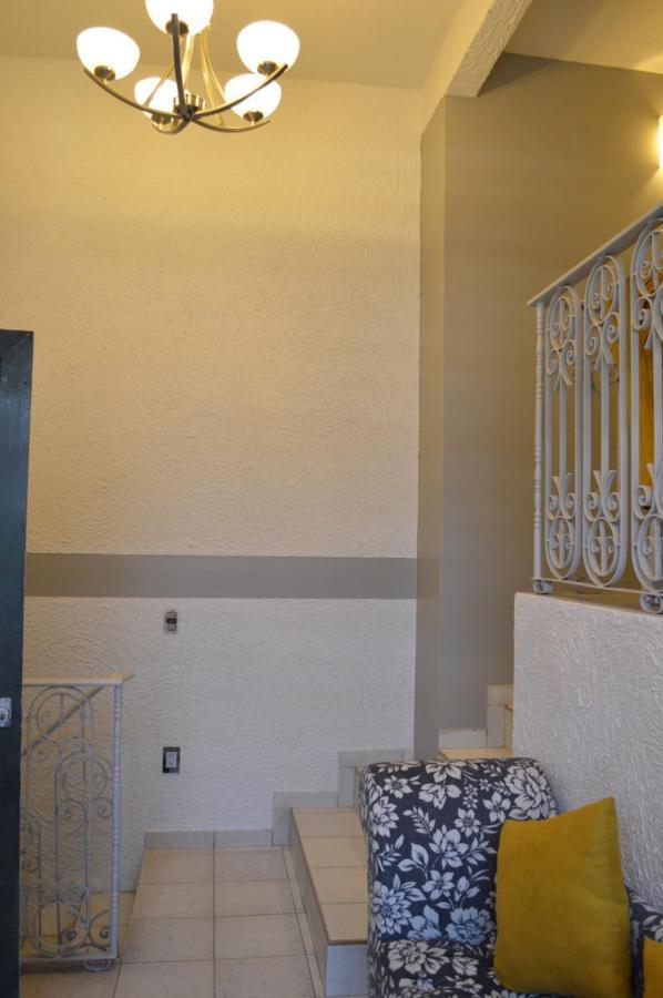 Appartamento Loft Ciudad Hidalgo Esterno foto