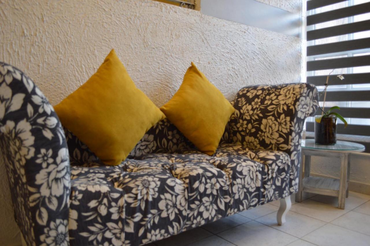 Appartamento Loft Ciudad Hidalgo Esterno foto